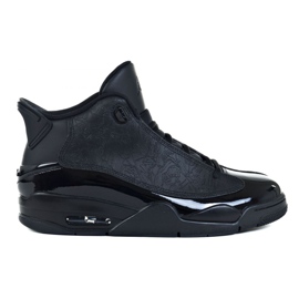 Nike Air Jordan Dub Zero M 311046-003 cipő fekete Nike Air Jordan Dub Zero M 311046-003 cipő fekete