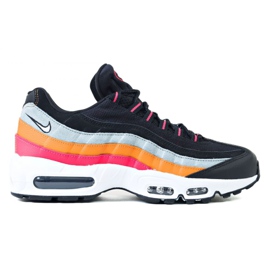 Nike Air Max 95 Essential M AT9865-002 cipő fekete sokszínű