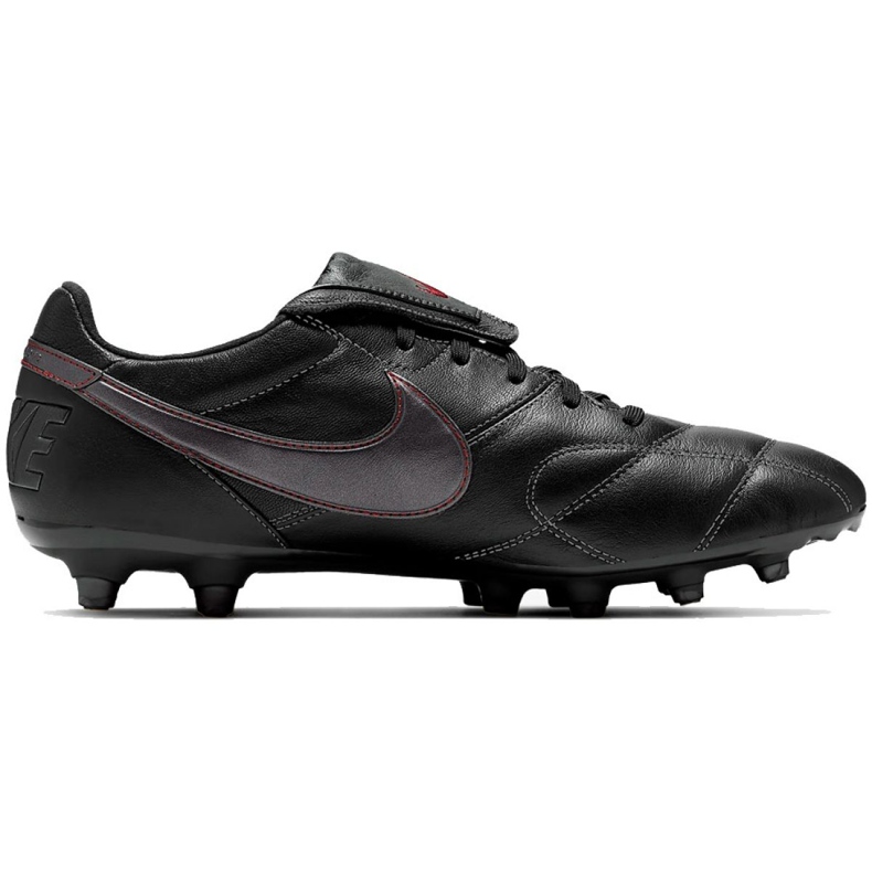 Nike Premier Ii Fg M 917803-061 futballcipő fekete fekete