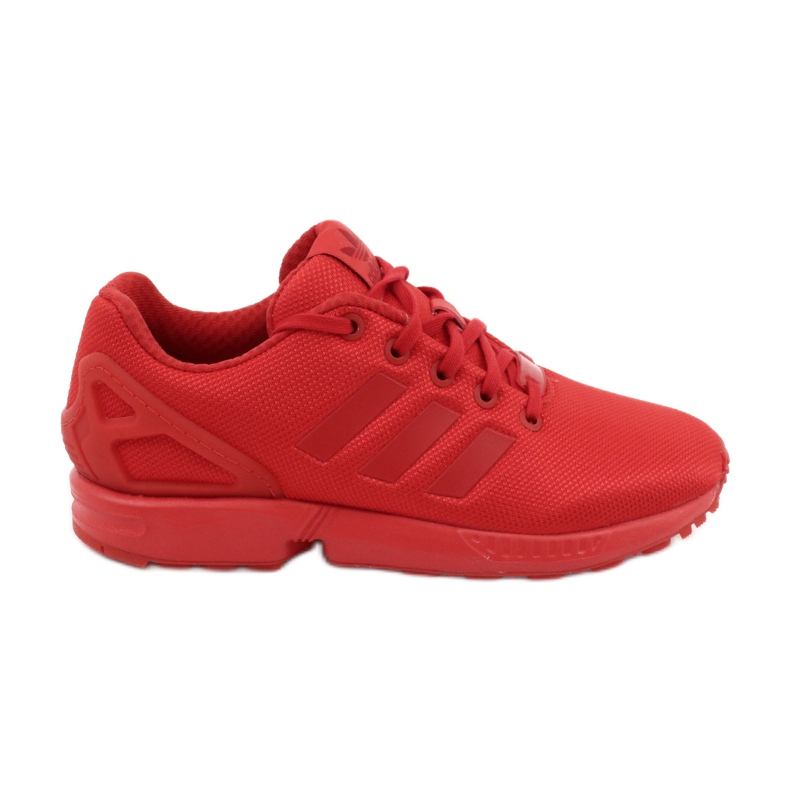 Adidas Originals Zx Flux Jr EG3823 cipő piros