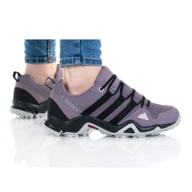 Adidas Terrex Ax2r K Jr EF2253 cipő lila