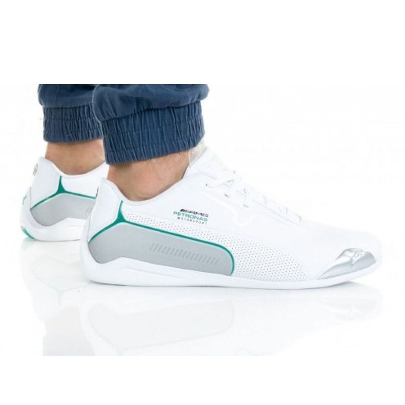 Puma Mamp Drift Cat 8 M 306502 02 fehér