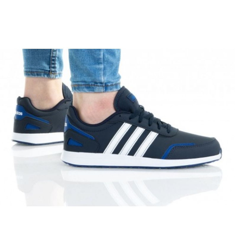 Adidas Vs Switch 3 K Jr FW3961 cipő fekete