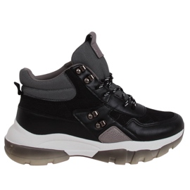 Fekete bokacsizma 2000-C03 Fekete Fekete bokacsizma 2000-C03 Fekete