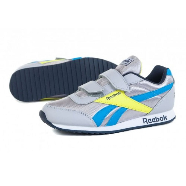 Reebok Royal Cljog 2 2V Jr EH2114 szürke