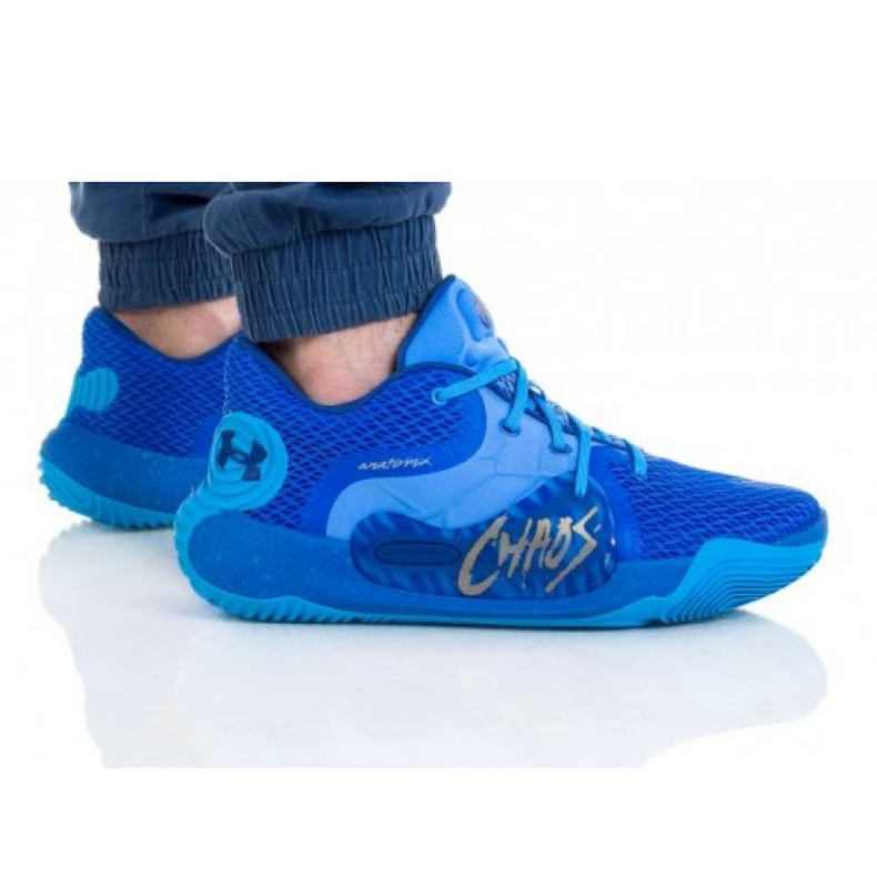 Under Armour Spawn 2 M 3022626-403 sokszínű kék