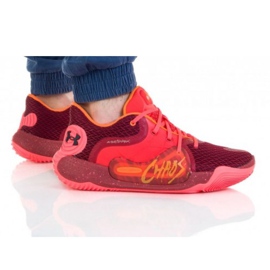 Under Armour Páncél alatt Spawn 2 M 3022626-600 piros sokszínű