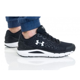 Under Armour Charged Intake 4 M 3022591-001 fekete