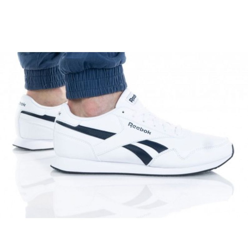 Reebok Royal Cl Jogger 3 M EF7790 fehér