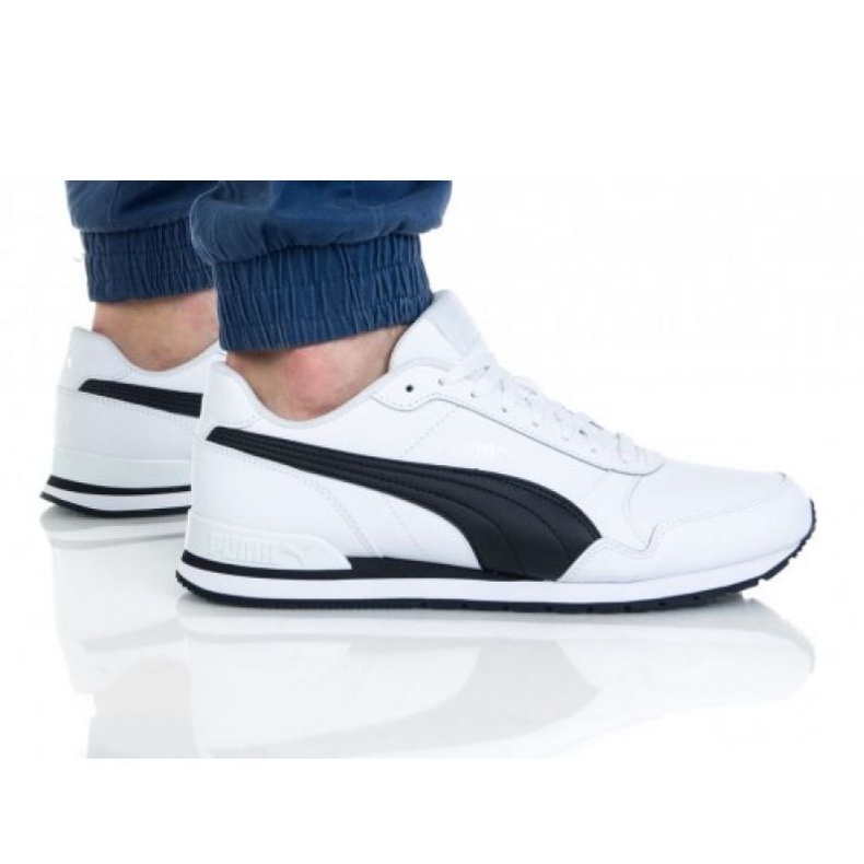 Puma St Runner V2 Full LM 365277 13 cipő fehér