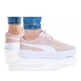 Puma Carina W 369864 12 cipő rózsaszín Puma Carina W 369864 12 cipő rózsaszín