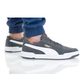 Puma Caracal Sd M 370304 09 szürke