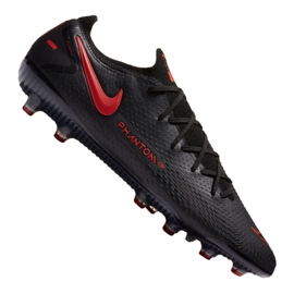 Nike Phantom Gt Elite AG-Pro M CK8438-060 futballcipő fekete fekete