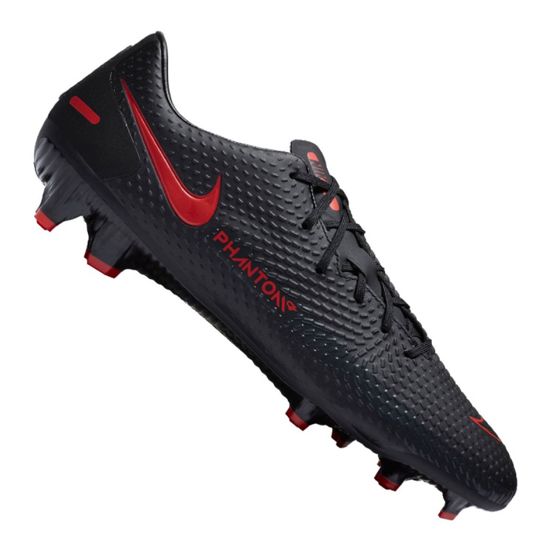 Nike Phantom Gt Academy Mg M CK8460-060 futballcipő fekete fekete