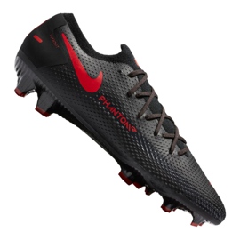 Nike Phantom Gt Pro Fg M CK8451-060 futballcipő fekete fekete