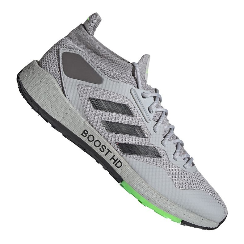 Futócipő adidas PulseBoost Hd M EG9968 szürke