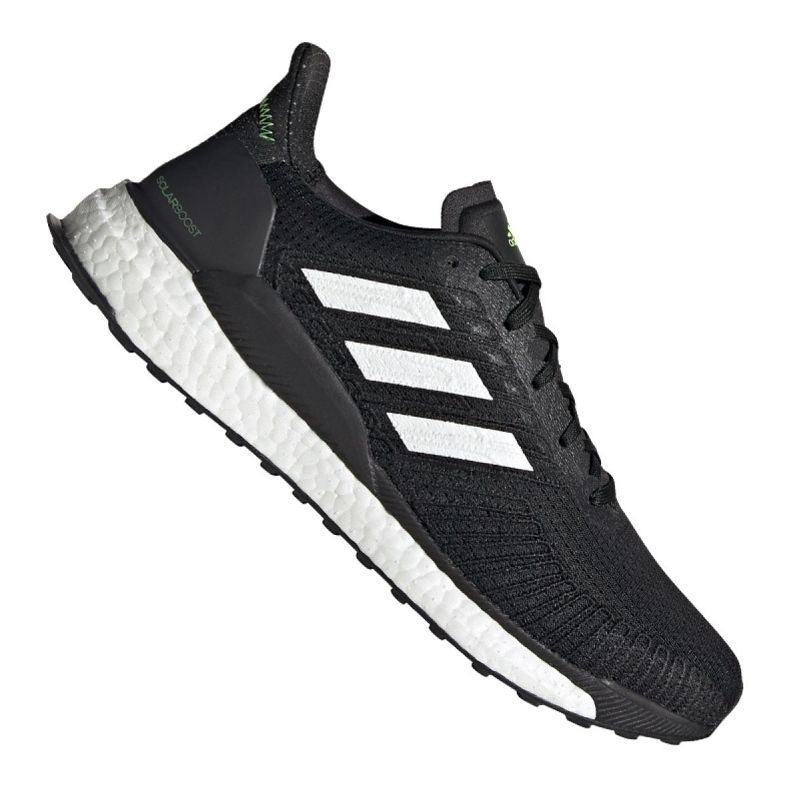 Futócipő adidas Solar Boost 19 M FW7814 fehér fekete