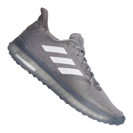 Adidas FitBoost Trainer M FV6943 cipő fehér szürke Adidas FitBoost Trainer M FV6943 cipő fehér szürke