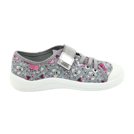 Befado gyermekcipő 251Y150 szürke sokszínű Befado gyermekcipő 251Y150 szürke sokszínű