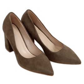 Szivattyúk a zöld oszlopon 030-22 ES-1 Green sokszínű Szivattyúk a zöld oszlopon 030-22 ES-1 Green sokszínű