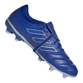 Adidas Copa Gloro 20.2 Fg M EH1503 futballcipő sokszínű kék