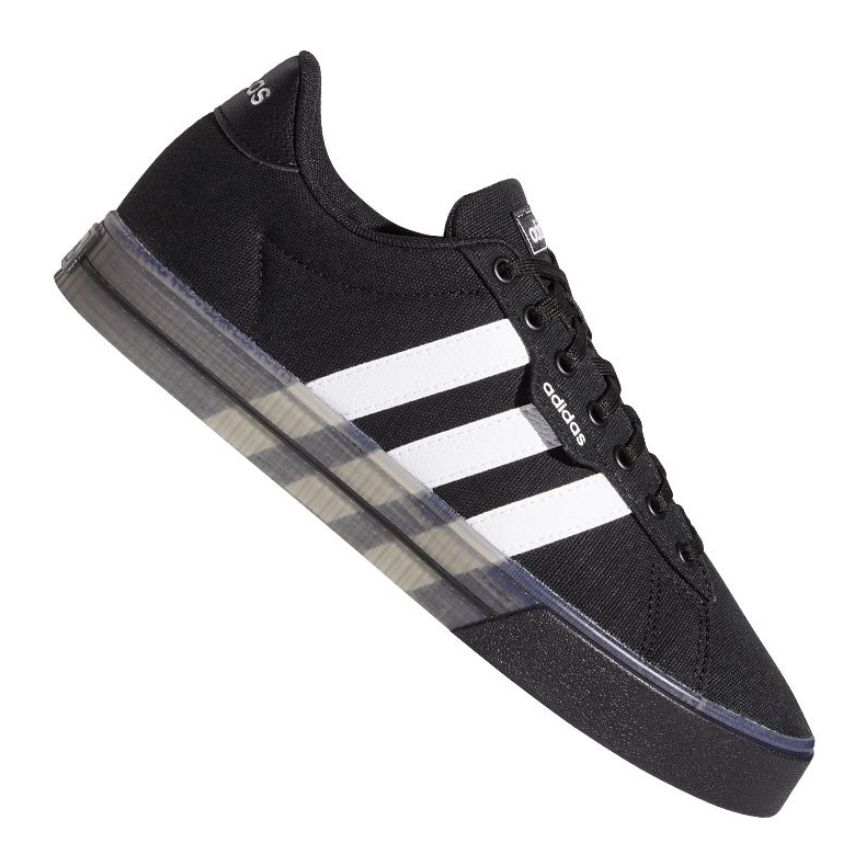 Adidas Daily 3.0 M FW7050 cipő fekete
