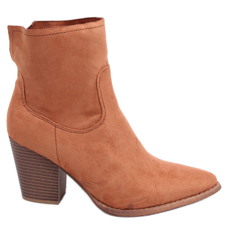 Camel M398 Camel magas sarkú csizma barna