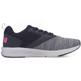 Puma Nrgy Comet Jr 190675 20 sötétkék szürke