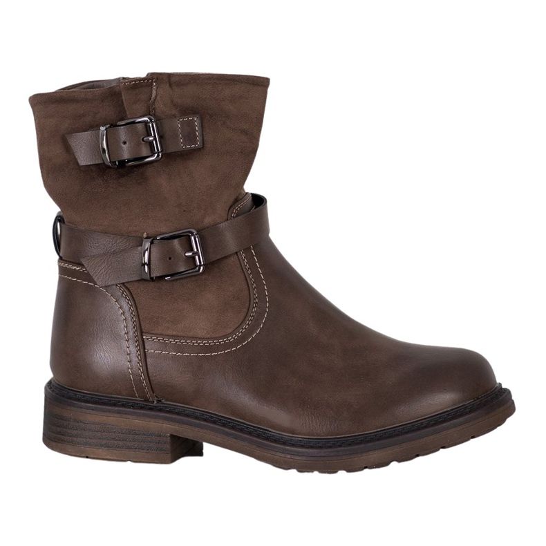 J. Star Klasszikus munkások barna