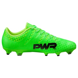 Futballcipő Puma Evo Power 3 Fg 103956 01 zöld