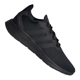 Adidas Lite Racer Reborn M FW3890 cipő fekete