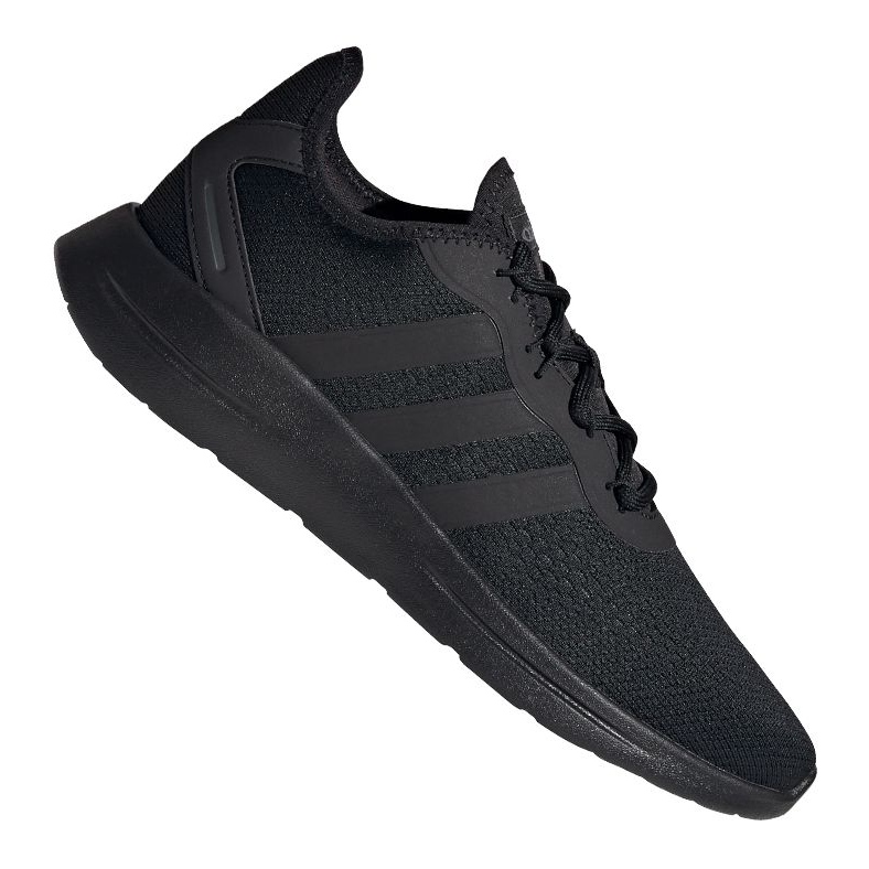 Adidas Lite Racer Reborn M FW3890 cipő fekete