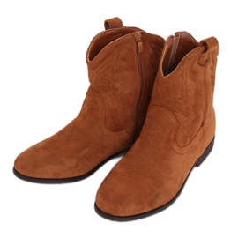 Camel MR-1879 Camel női csizma barna