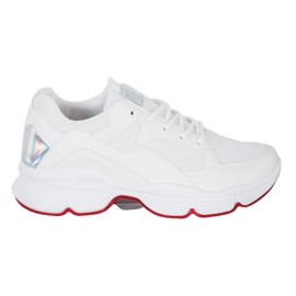 SHELOVET Kényelmes fehér cipők