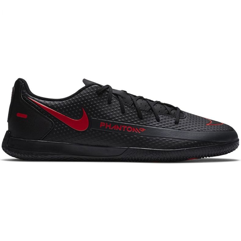 Nike Phantom Gt Club Ic M CK8466 060 futballcipő sokszínű fekete