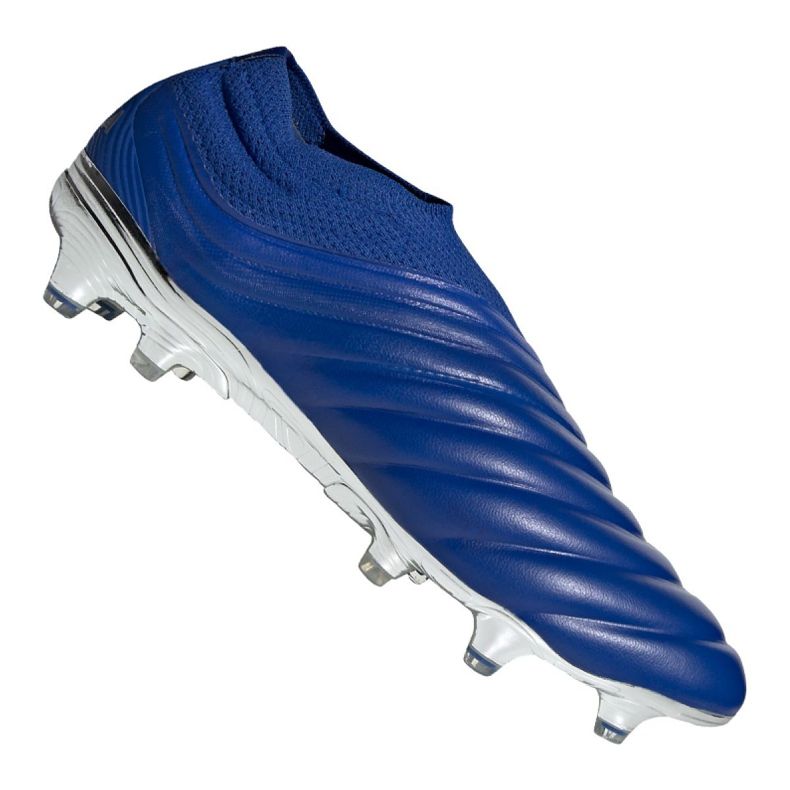 Adidas Copa 20+ Fg M EH0877 futballcipő sokszínű kék