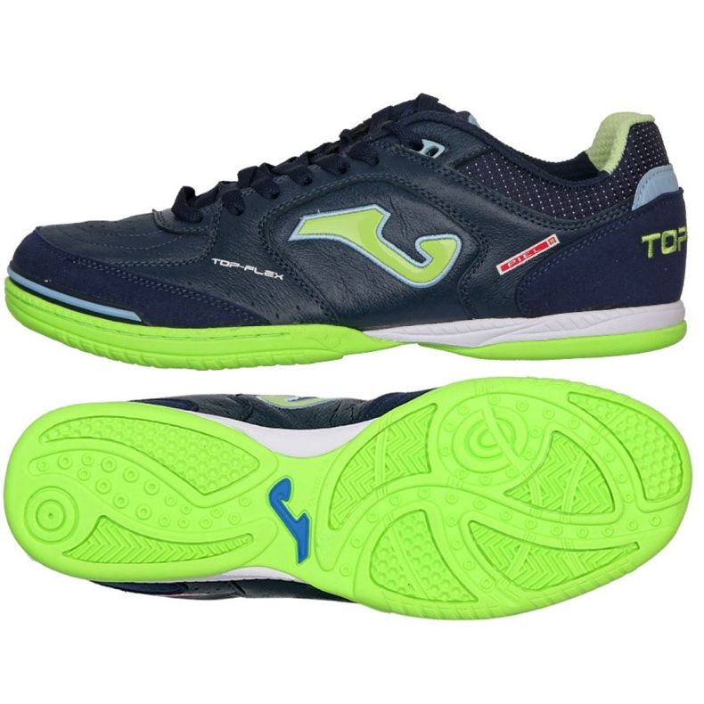 Belső cipő Joma Top Flex 2003 In M TOPW.2003.IN sokszínű sötétkék Belső cipő Joma Top Flex 2003 In M TOPW.2003.IN sokszínű sötétkék