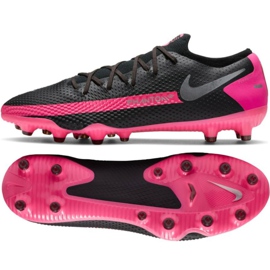 Nike Phantom Gt Pro AG-PRO M CK8453-006 futballcipő sokszínű fekete