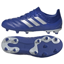 Adidas Copa 20.1 Fg Jr EH0886 futballcipő sokszínű ibolya