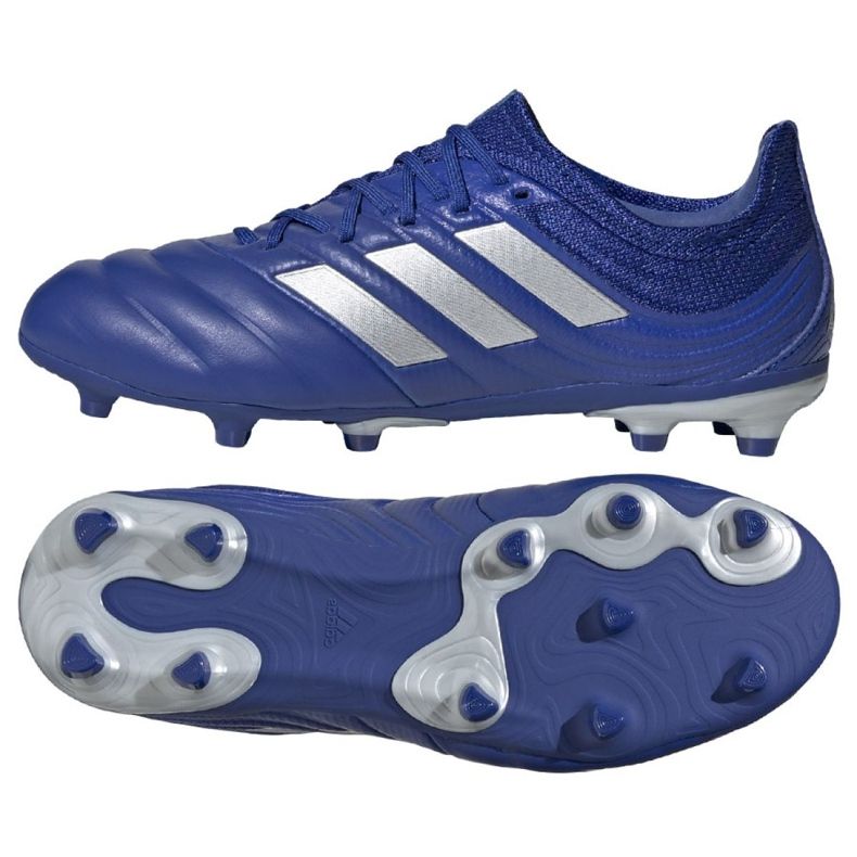 Adidas Copa 20.1 Fg Jr EH0886 futballcipő sokszínű ibolya