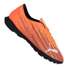 Futballcipő Puma Ultra 4.1 Tt M 106095-01 sokszínű narancssárga