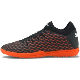 Puma Future 6.4 Tt Puma M 106198 01 futballcipő sokszínű fekete Puma Future 6.4 Tt Puma M 106198 01 futballcipő sokszínű fekete