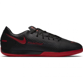 Nike Phantom Gt Academy M Ic CK8467 060 futballcipő sokszínű fekete