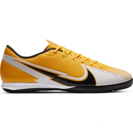 Nike Mercurial Vapor 13 Academy M Ic AT7993 801 futballcipő sokszínű sárgák