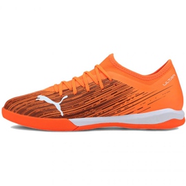 Futballcipő Puma Ultra 3.1 It M 106090 01 sokszínű narancs és vörös Futballcipő Puma Ultra 3.1 It M 106090 01 sokszínű narancs és vörös
