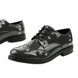 Szürke női cipő C18-37117