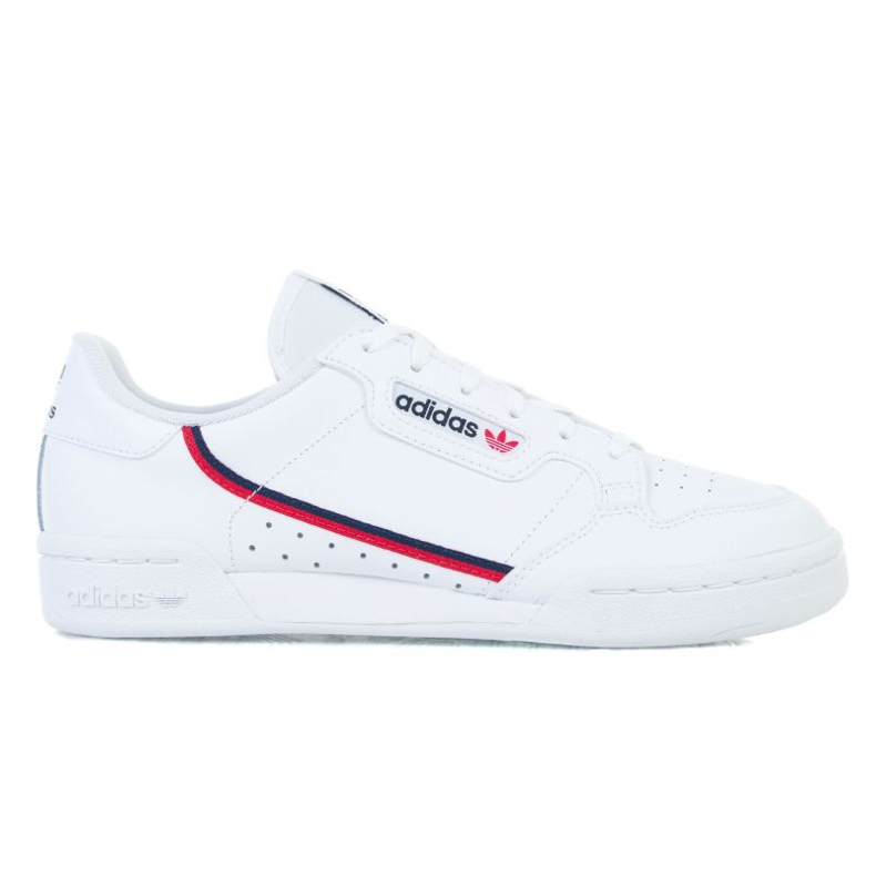 Adidas Continental 80 Jr F99787 cipő fehér fekete