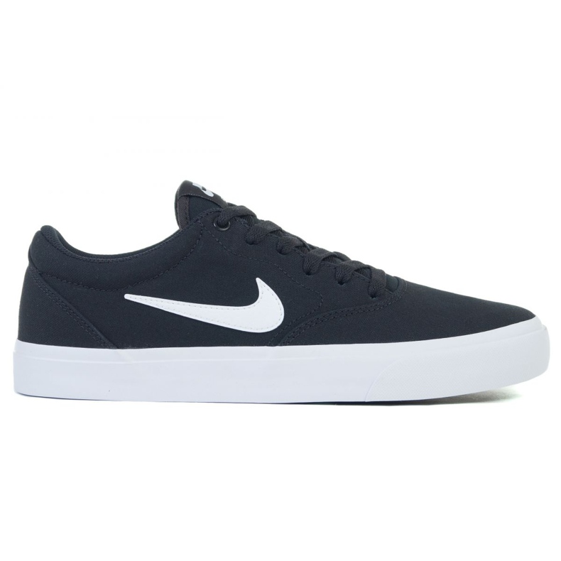 Nike Sb Charge Slr M CD6279-002 cipő fehér fekete