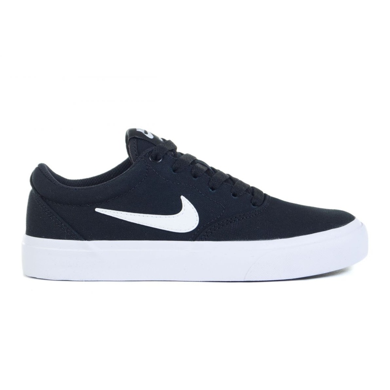 Nike Sb Charge Cnvs W CQ0260-004 cipő fehér fekete