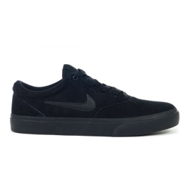 Nike Sb Charge Suede M CT3463-003 cipő fekete